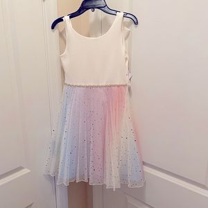 “Bonnie Jean” Formal Dress